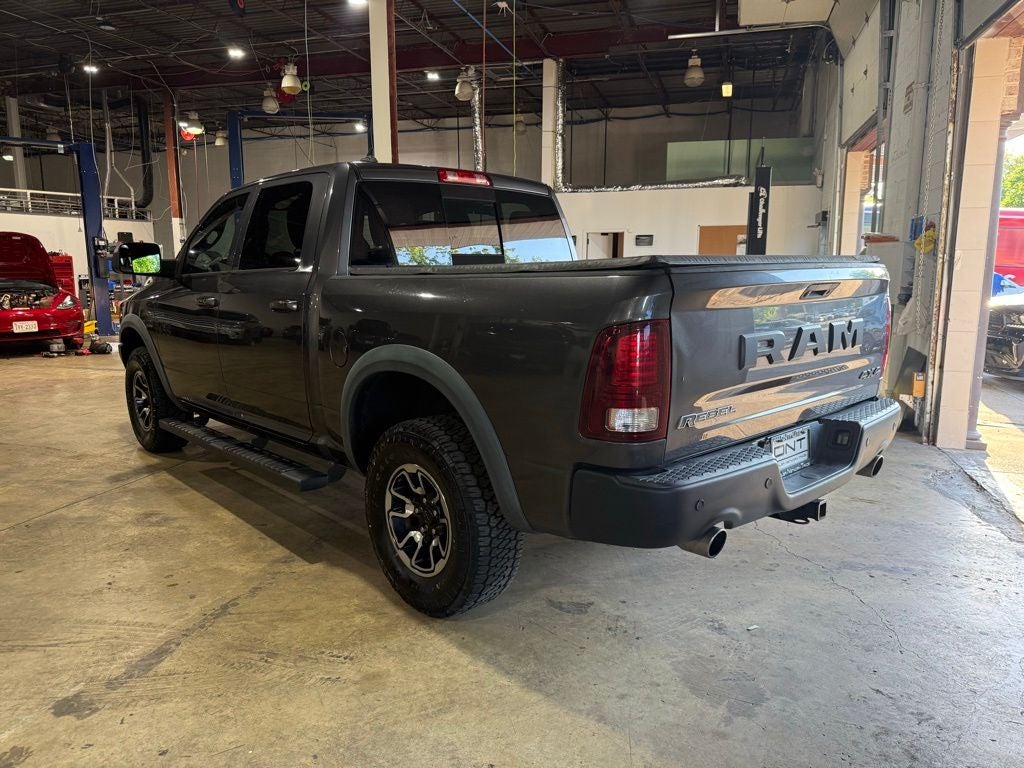2016 RAM 1500 Rebel
