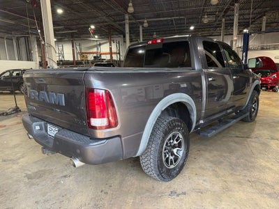 2016 RAM 1500 Rebel