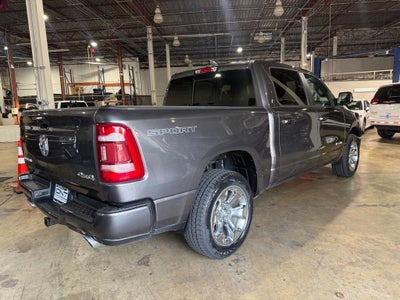 2023 RAM 1500 Big Horn/Lone Star