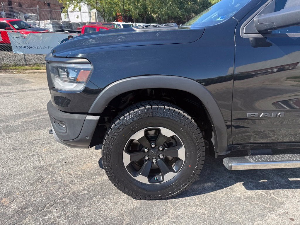 2019 RAM 1500 Rebel