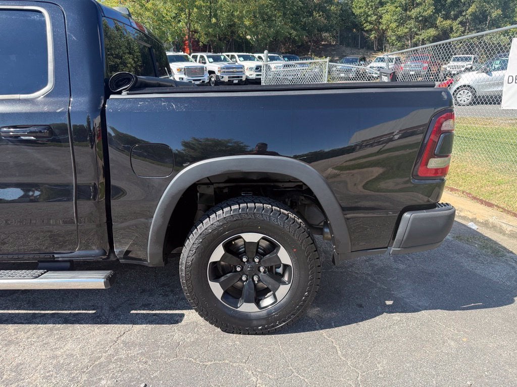 2019 RAM 1500 Rebel