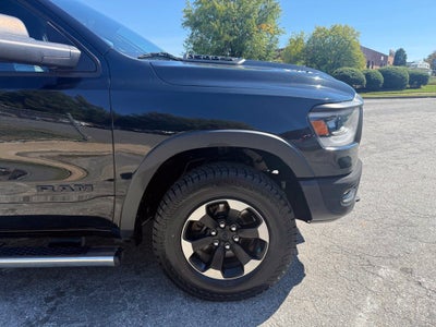 2019 RAM 1500 Rebel