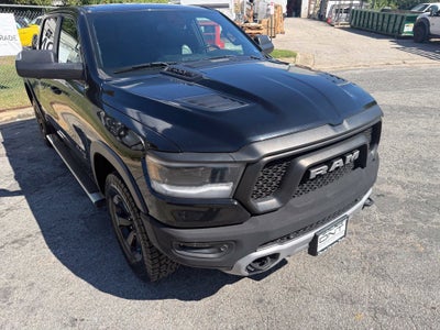 2019 RAM 1500 Rebel