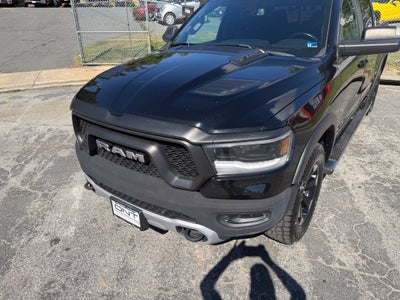 2019 RAM 1500 Rebel