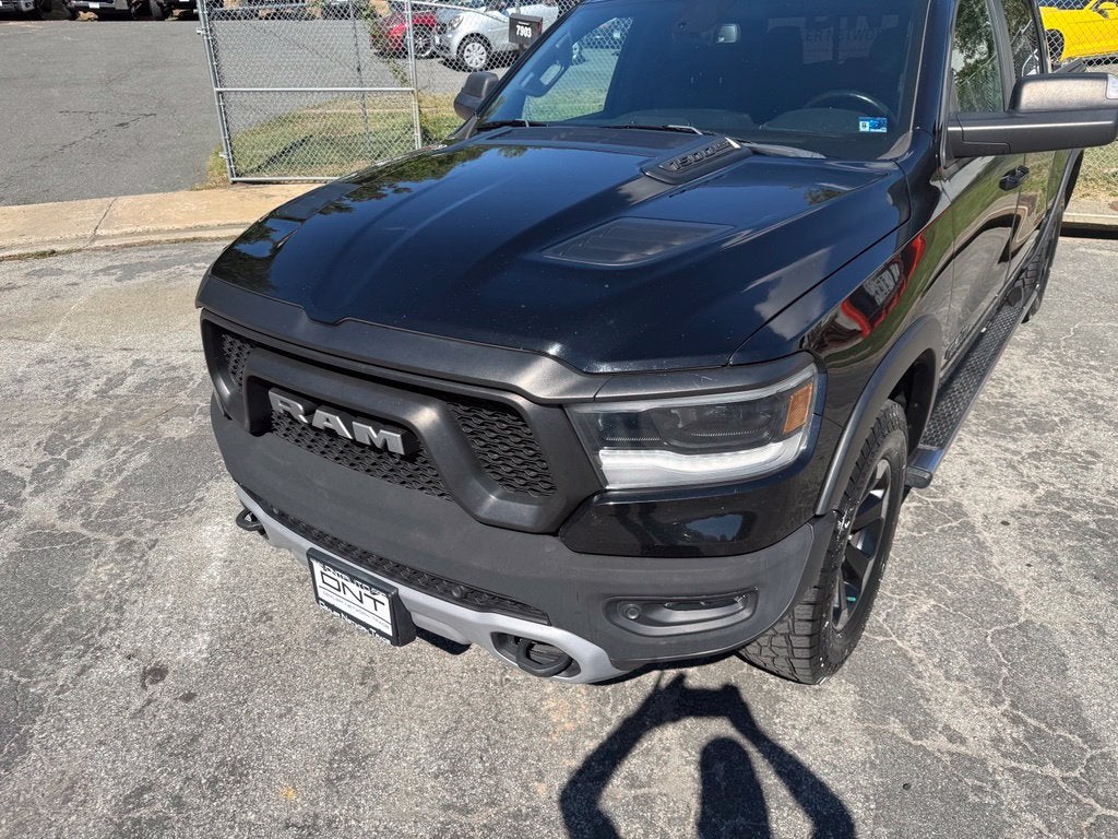 2019 RAM 1500 Rebel