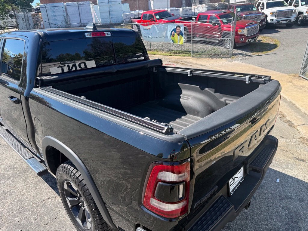 2019 RAM 1500 Rebel