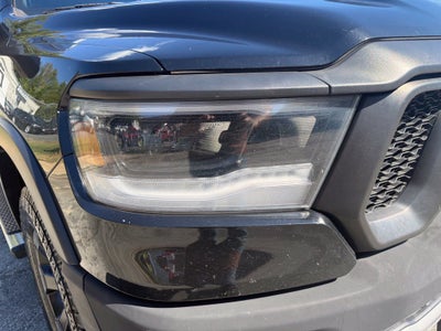2019 RAM 1500 Rebel