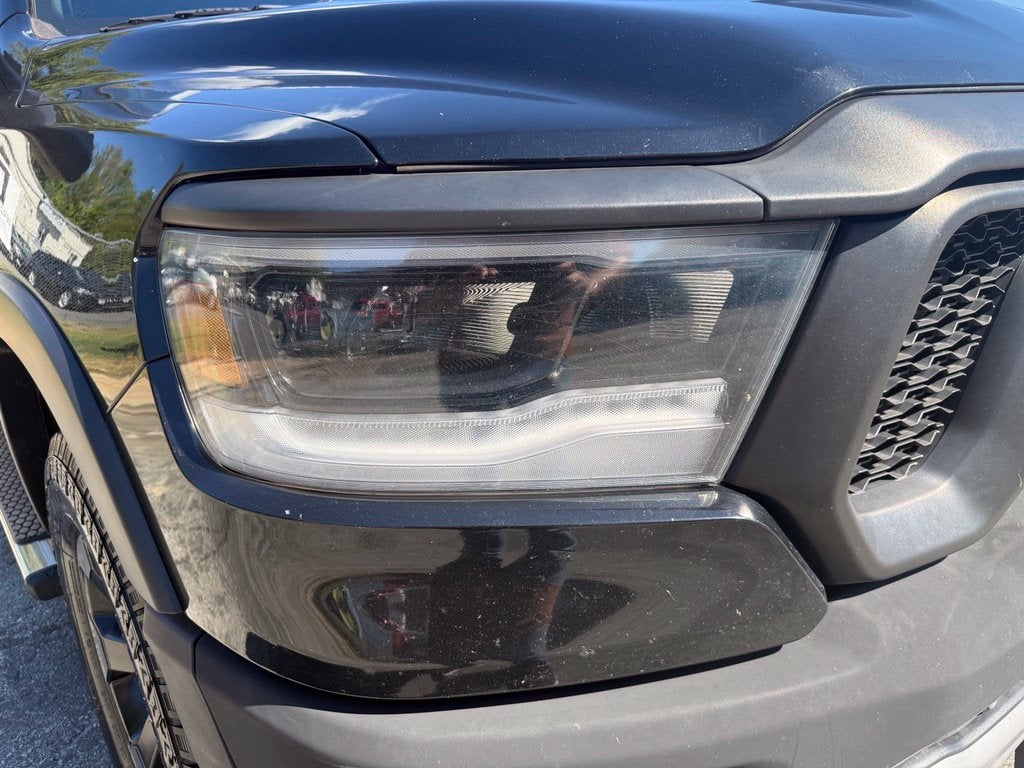 2019 RAM 1500 Rebel