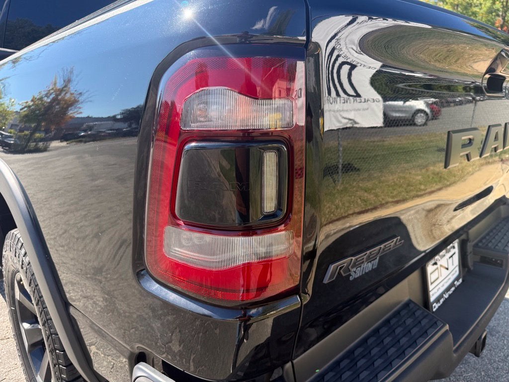 2019 RAM 1500 Rebel