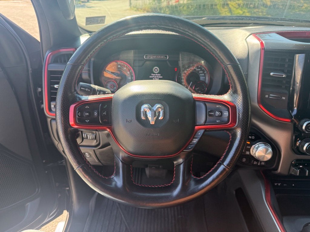 2019 RAM 1500 Rebel