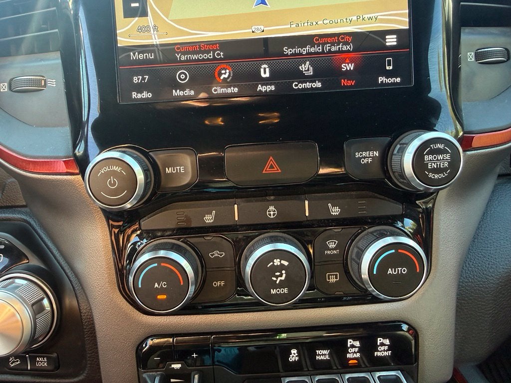 2019 RAM 1500 Rebel
