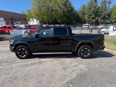 2019 RAM 1500 Rebel