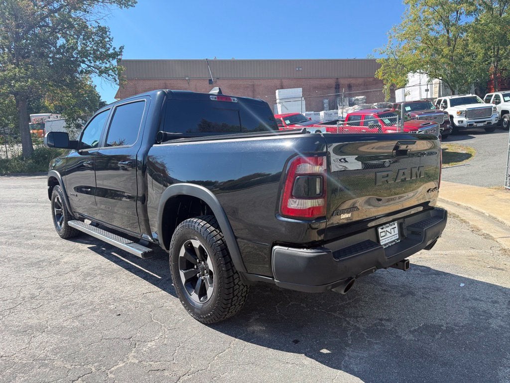 2019 RAM 1500 Rebel