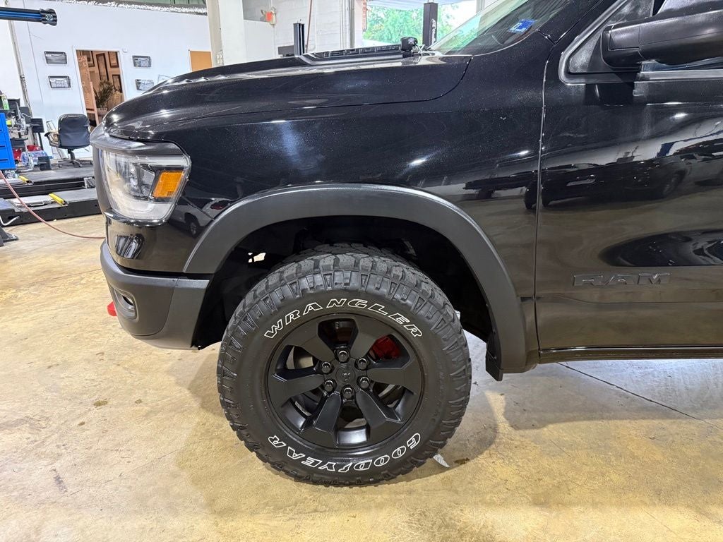 2019 RAM 1500 Rebel