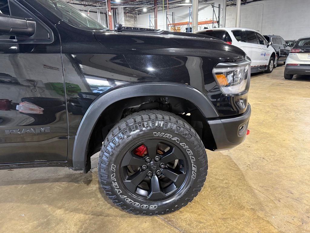 2019 RAM 1500 Rebel