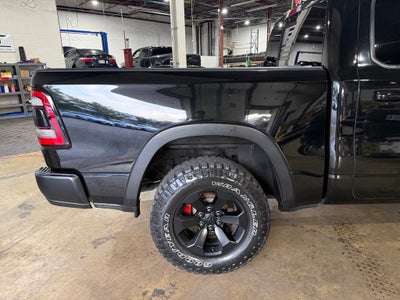 2019 RAM 1500 Rebel