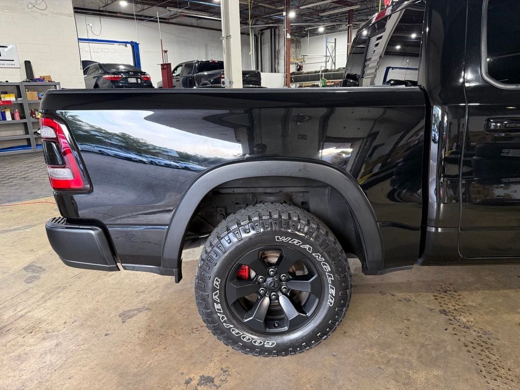 2019 RAM 1500 Rebel
