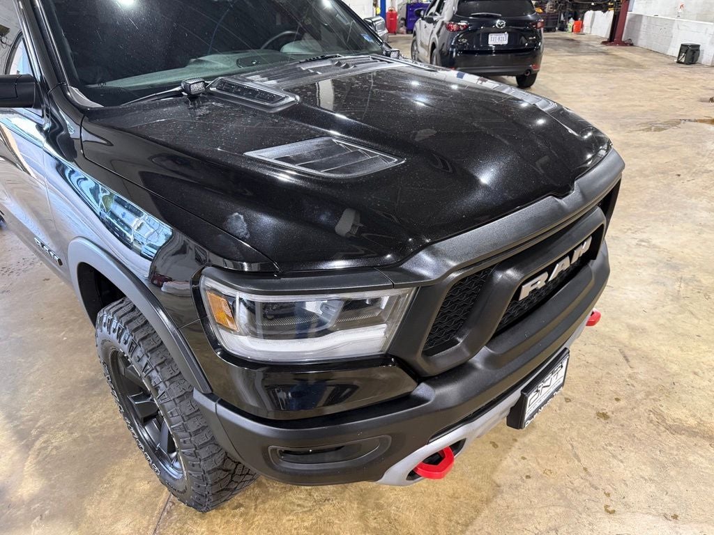 2019 RAM 1500 Rebel