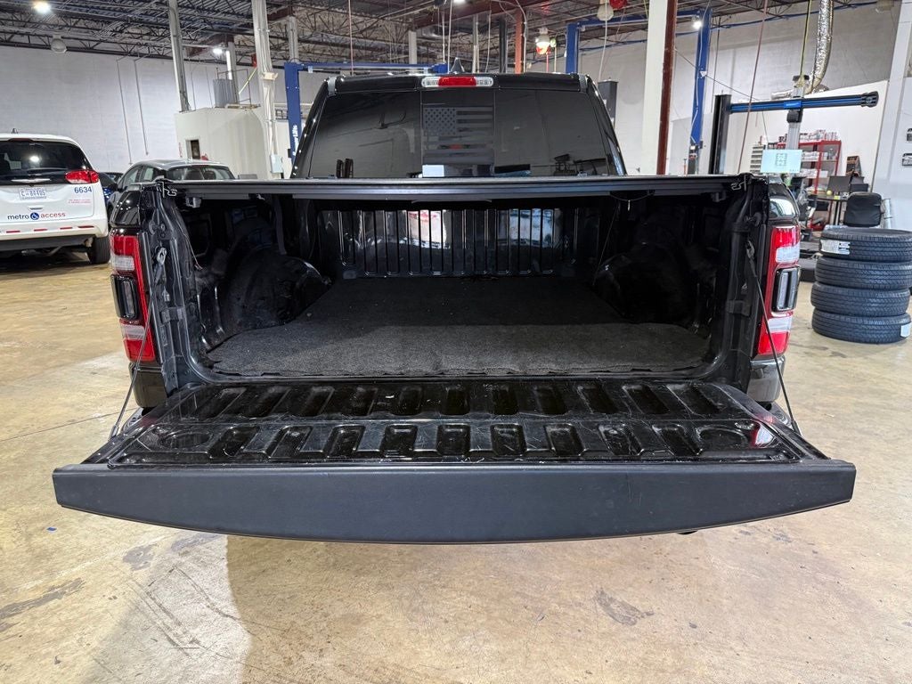 2019 RAM 1500 Rebel