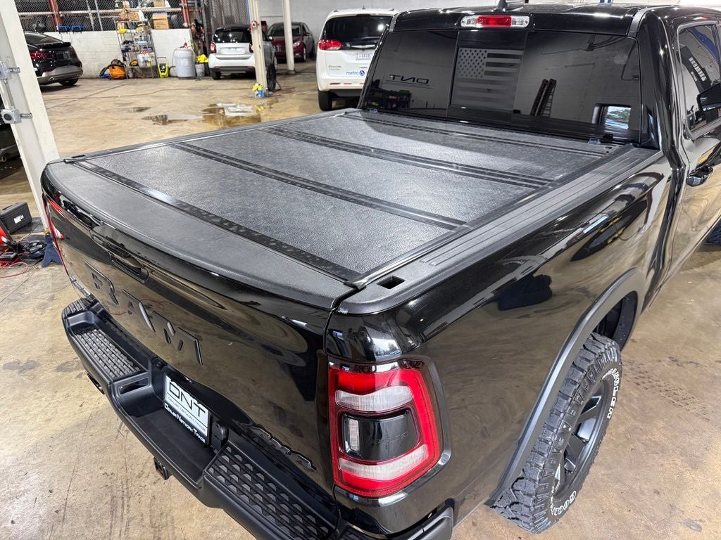 2019 RAM 1500 Rebel