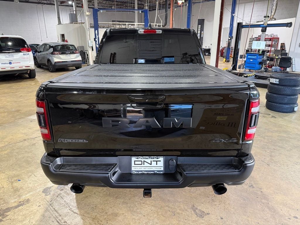 2019 RAM 1500 Rebel