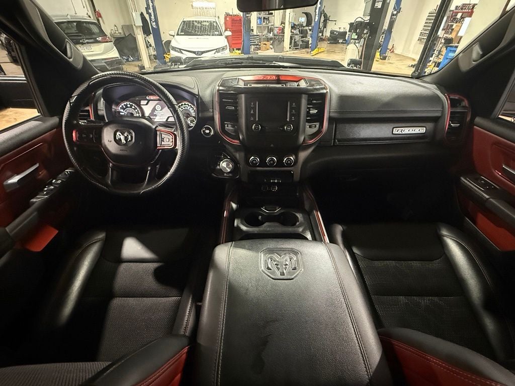 2019 RAM 1500 Rebel
