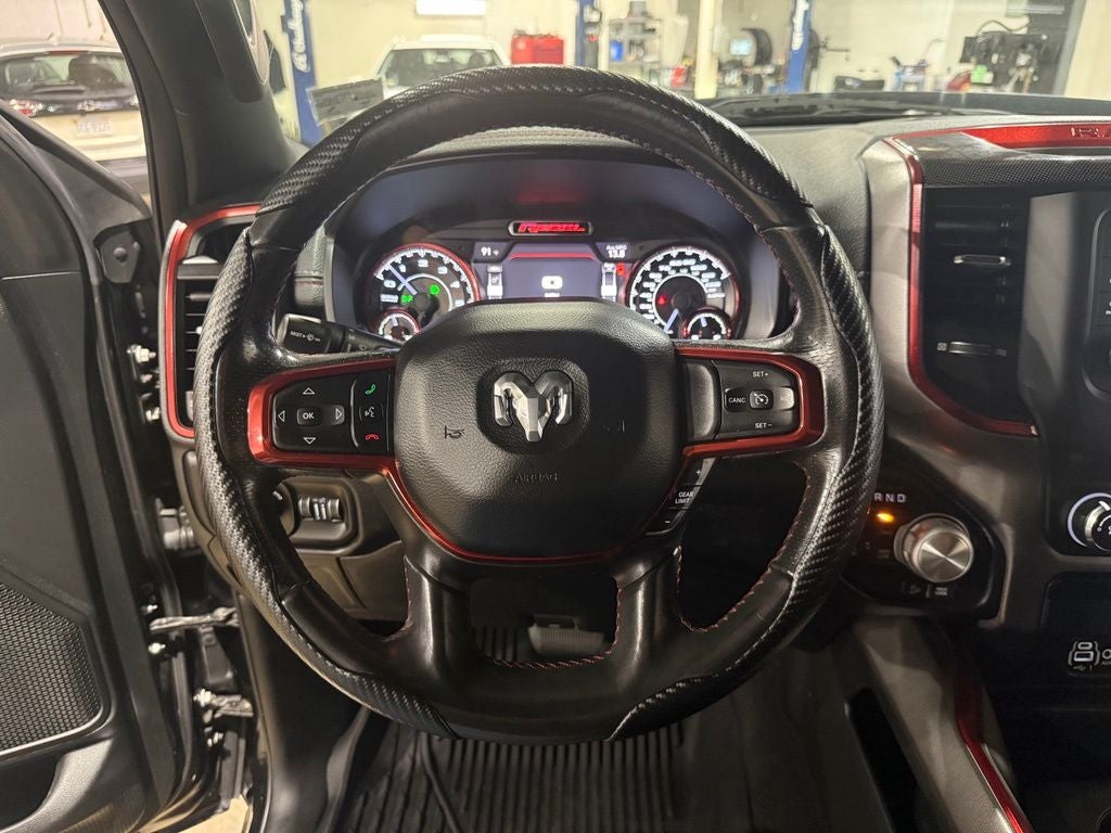 2019 RAM 1500 Rebel