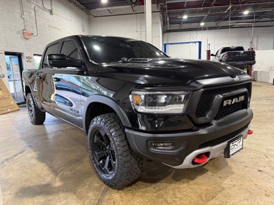 2019 RAM 1500 Rebel
