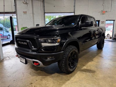 2019 RAM 1500 Rebel