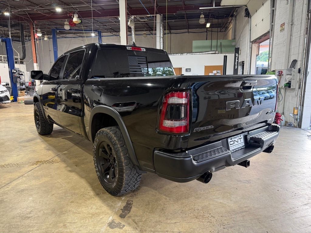 2019 RAM 1500 Rebel