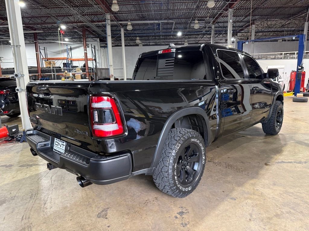 2019 RAM 1500 Rebel