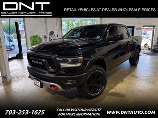 2019 RAM 1500 Rebel