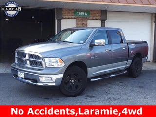 2010 RAM 1500 Laramie