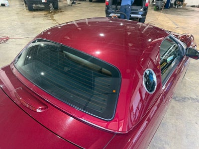 2004 Ford Thunderbird Base