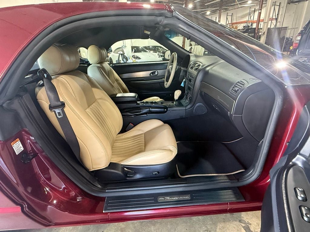 2004 Ford Thunderbird Base
