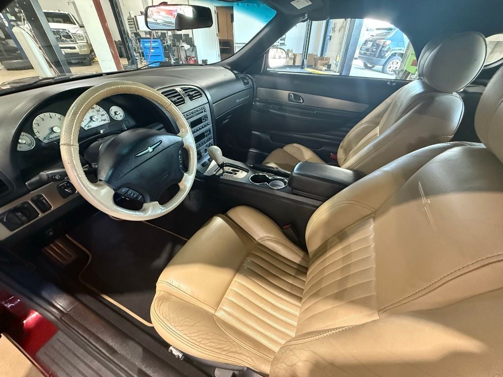 2004 Ford Thunderbird Base