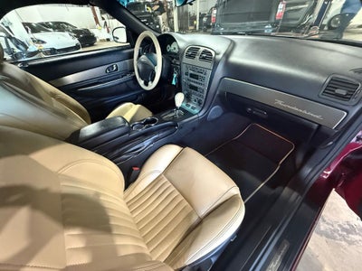 2004 Ford Thunderbird Base
