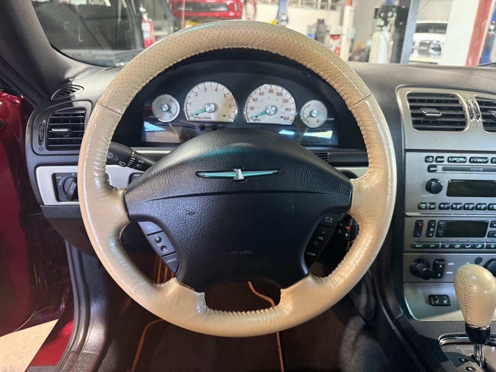 2004 Ford Thunderbird Base