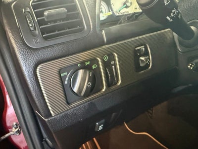 2004 Ford Thunderbird Base