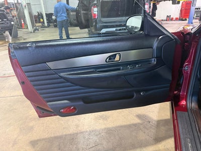 2004 Ford Thunderbird Base