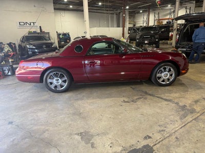 2004 Ford Thunderbird Base