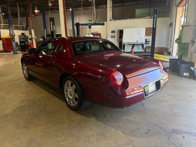 2004 Ford Thunderbird Base
