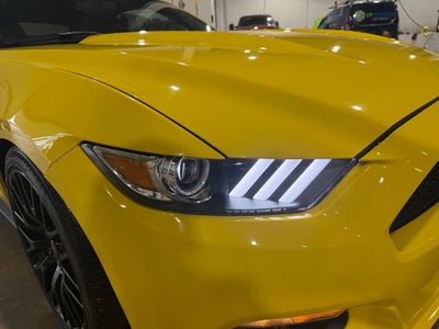 2016 Ford Mustang V6