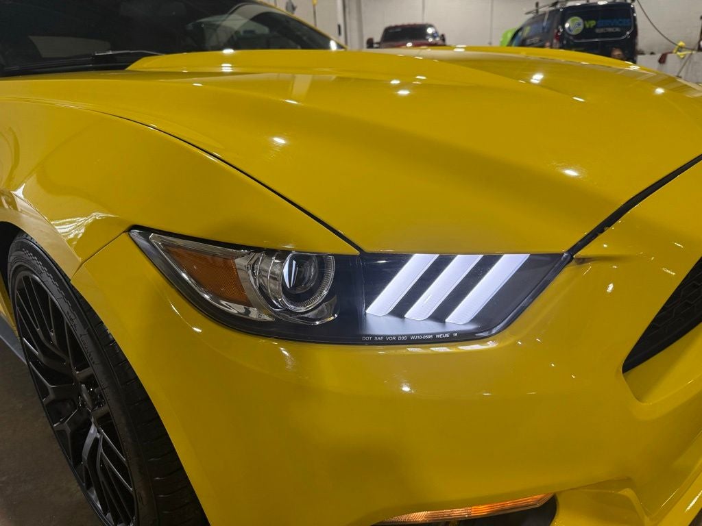 2016 Ford Mustang V6