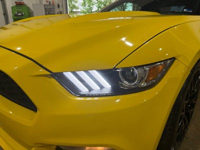 2016 Ford Mustang V6