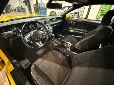 2016 Ford Mustang V6
