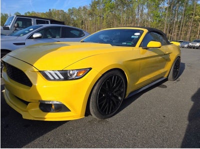2016 Ford Mustang V6