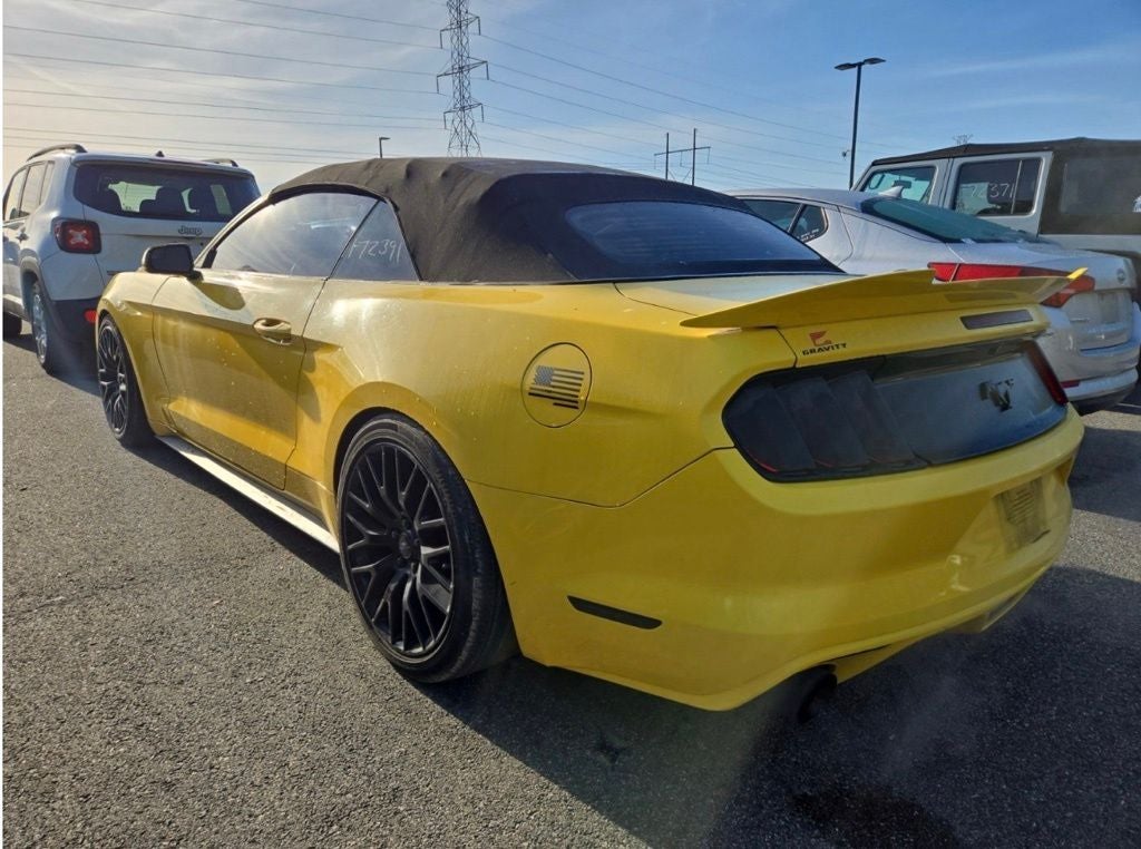 2016 Ford Mustang V6