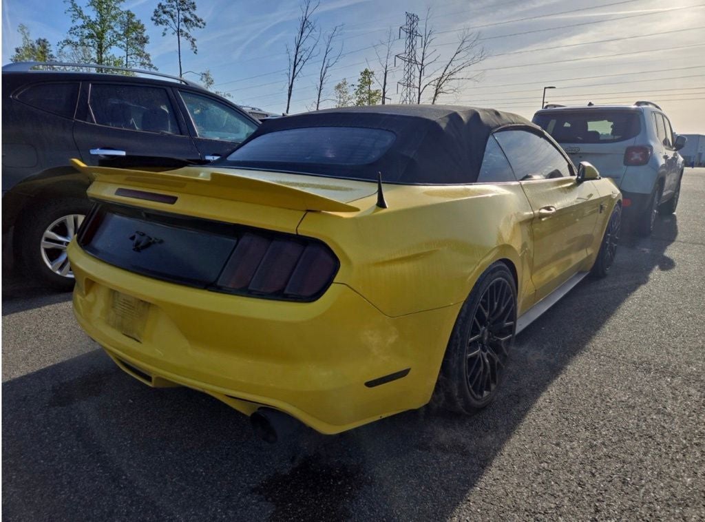 2016 Ford Mustang V6