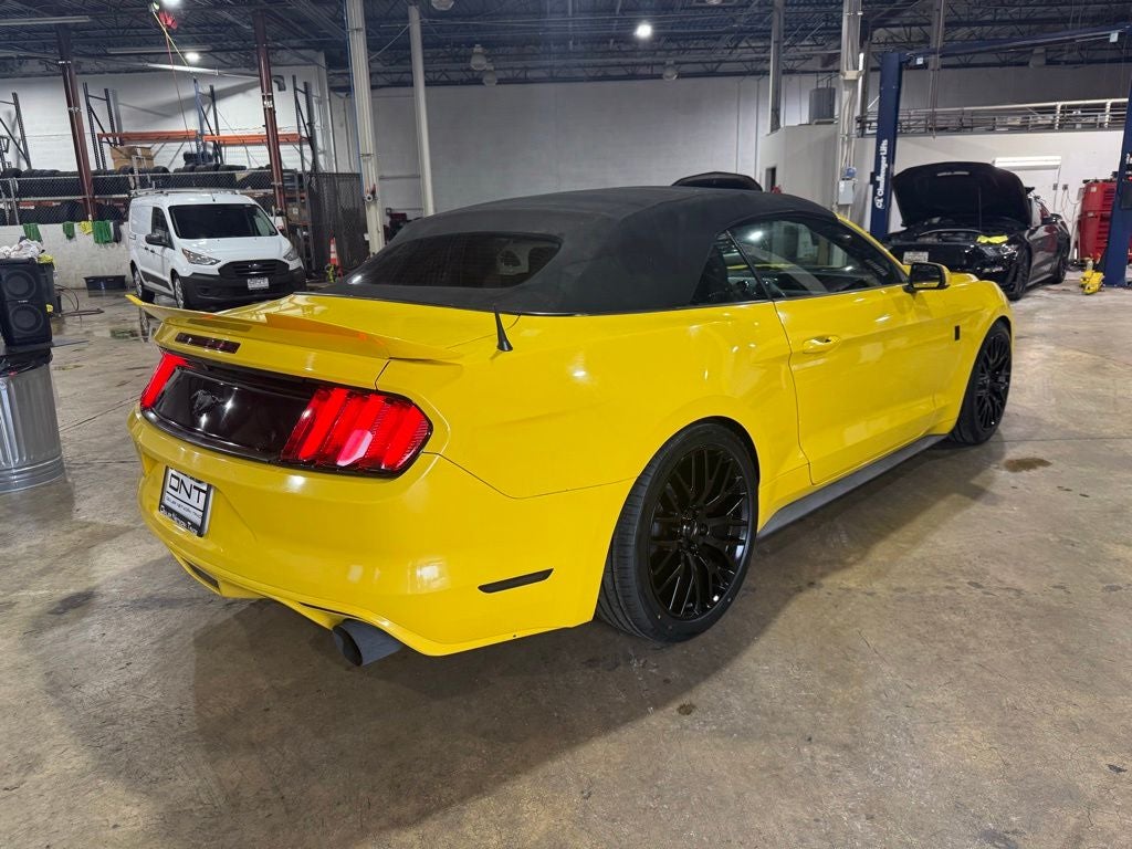2016 Ford Mustang V6